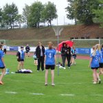 Fotos vom Bezirksschülertreffen in Massbach